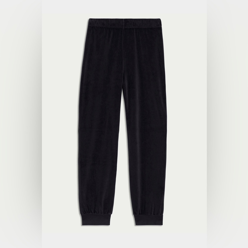 Suzi Kondi black track pants